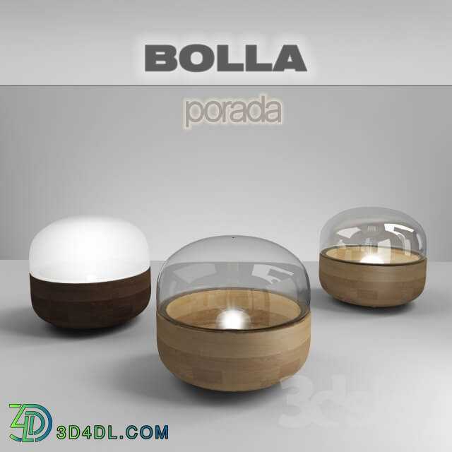 Table lamp - Porada_ BOLLA 2