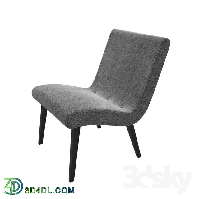 Arm chair - Vostra wood