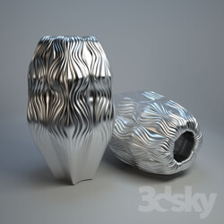 Vase - Vesu vase by Zaha Hadid Architects 