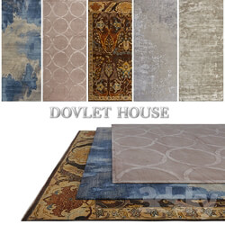 Carpets - Carpets DOVLET HOUSE 5 pieces _part 354_ 