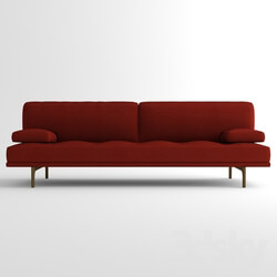 Sofa - Zanotta Milano Plus 