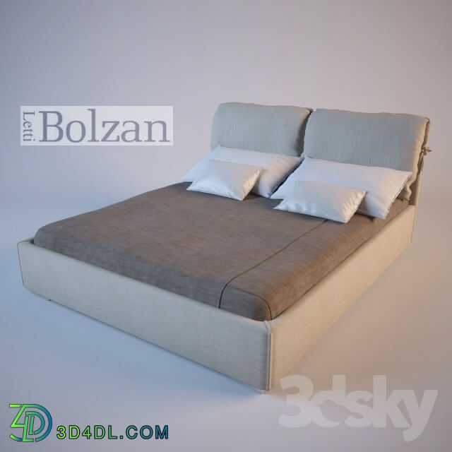 Bed - Bolzan letti _ Ibiza