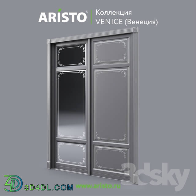 Doors - OM Sliding doors ARISTO_ VENICE_ Ven.5_ Ven.4