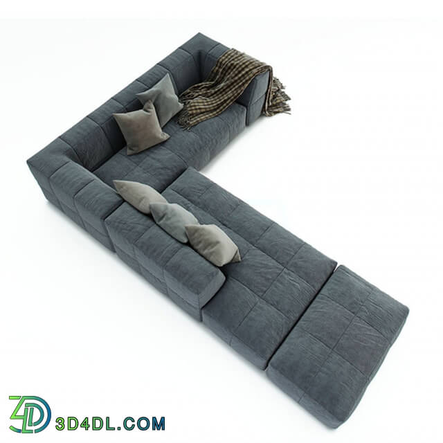 Sofa - Divanidea_MORBIDONE