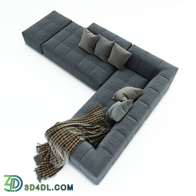 Sofa - Divanidea_MORBIDONE