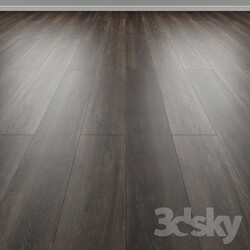 Floor coverings - Ceramo Vinilam Oak Lugano 8890-eir 