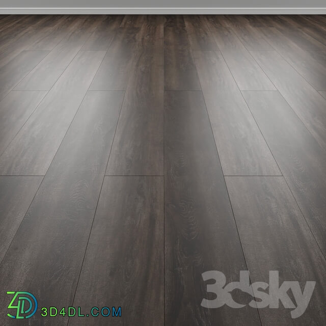 Floor coverings - Ceramo Vinilam Oak Lugano 8890-eir