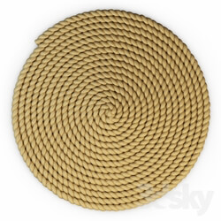Carpets - Round rug 