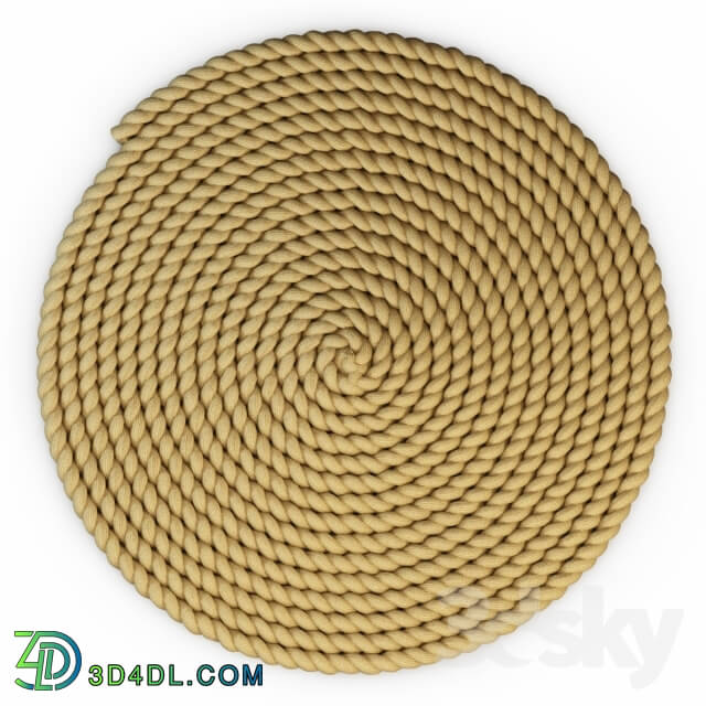 Carpets - Round rug