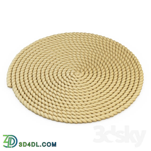 Carpets - Round rug