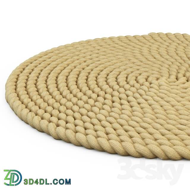 Carpets - Round rug