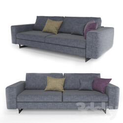 Sofa - Duo sofa 