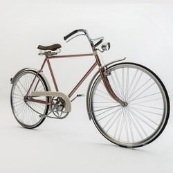 Transport - Vintage Bike 