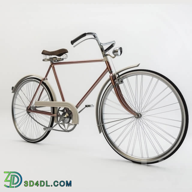 Transport - Vintage Bike