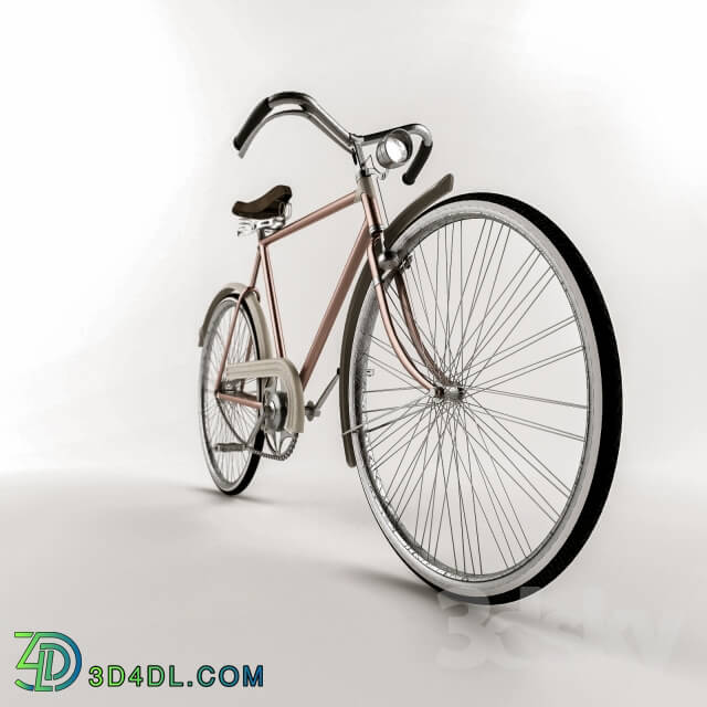 Transport - Vintage Bike