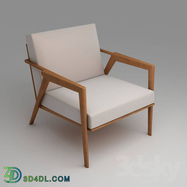 Arm chair - Holly hunt Arm chair