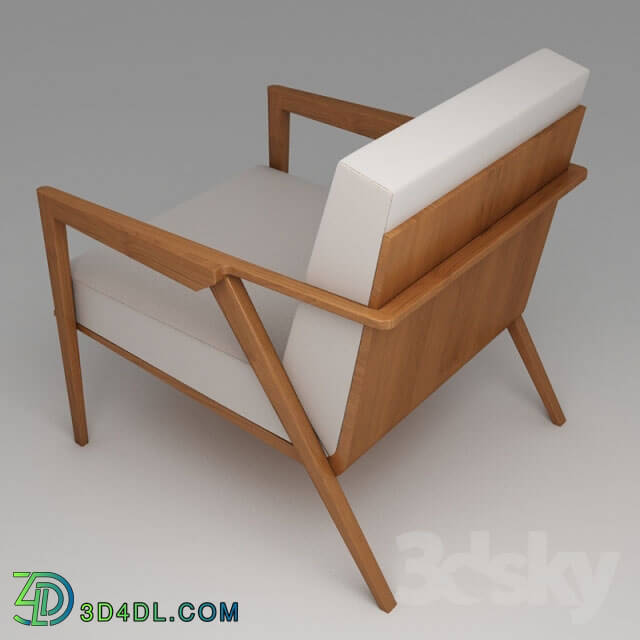 Arm chair - Holly hunt Arm chair