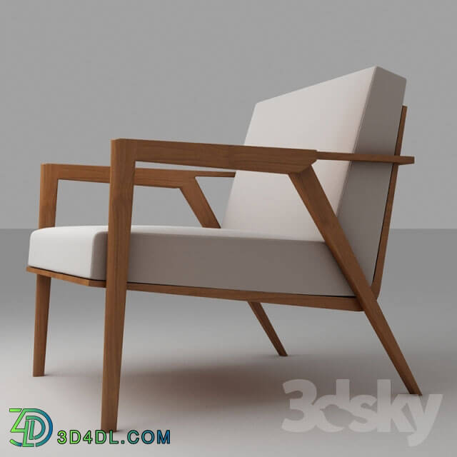 Arm chair - Holly hunt Arm chair