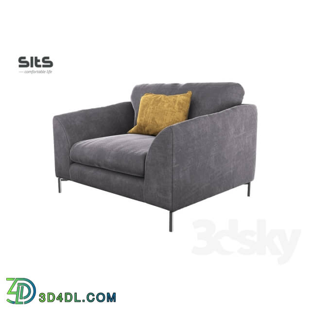 Arm chair - Sits Klara