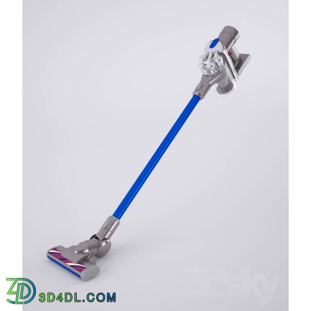 Household appliance - Cordless vacuum cleaners Dyson dc45