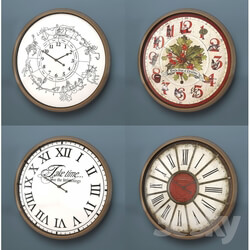 Other decorative objects - Vintage watches 