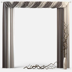 Curtain - Curtains m27 