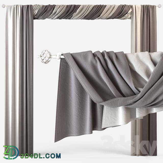 Curtain - Curtains m27