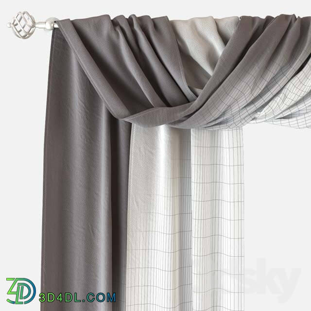 Curtain - Curtains m27