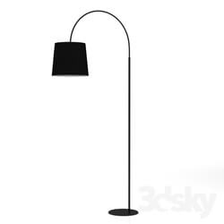 Floor lamp - BoConcept Saloon Floor Lamp 