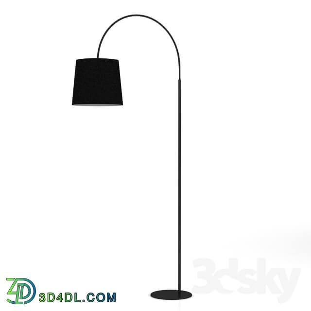 Floor lamp - BoConcept Saloon Floor Lamp