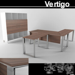 Office furniture - Vertigo 