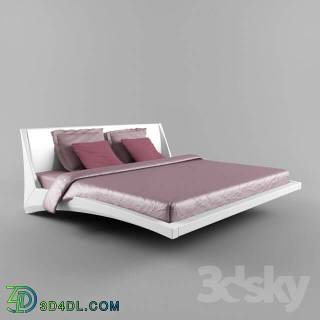 Bed - Cattelan Italia _ Dylan