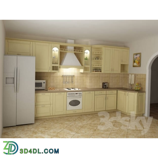 Kitchen - Kitchen