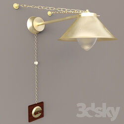 Wall light - Wall lamp _Gusev__ _ 74 