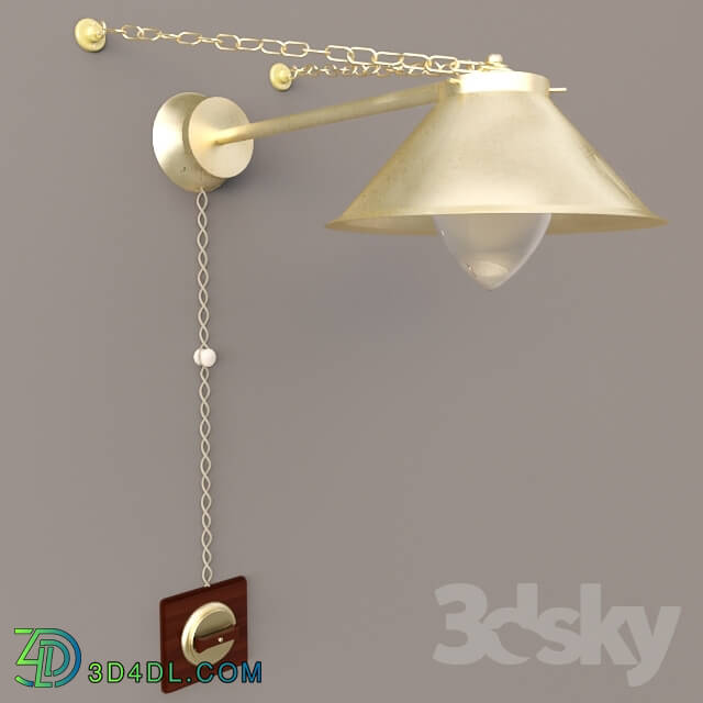 Wall light - Wall lamp _Gusev__ _ 74