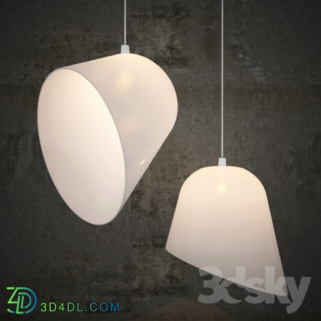 Ceiling light - ILO by Valoa by Aurora