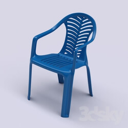 Chair - Plastic Chairs _Venice_ 