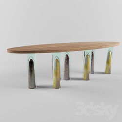 Table - reflex Nautilus 