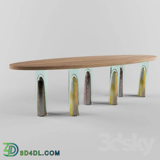 Table - reflex Nautilus