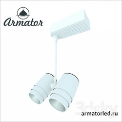 Technical lighting - om Armator D02-16 