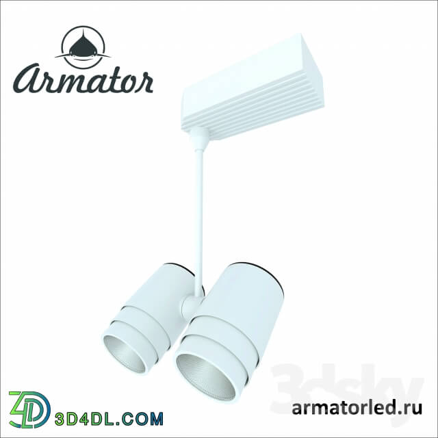 Technical lighting - om Armator D02-16