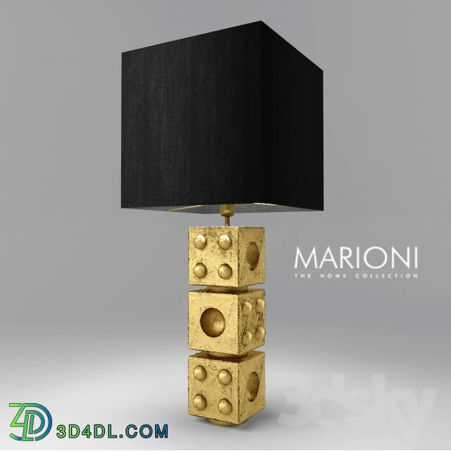 Table lamp - Marioni _ Adam table lamp