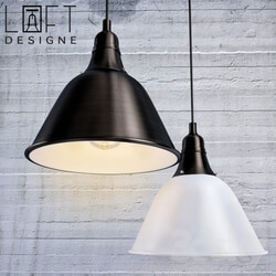 Ceiling light - Suspension light LOFT Designe 750_752 model 
