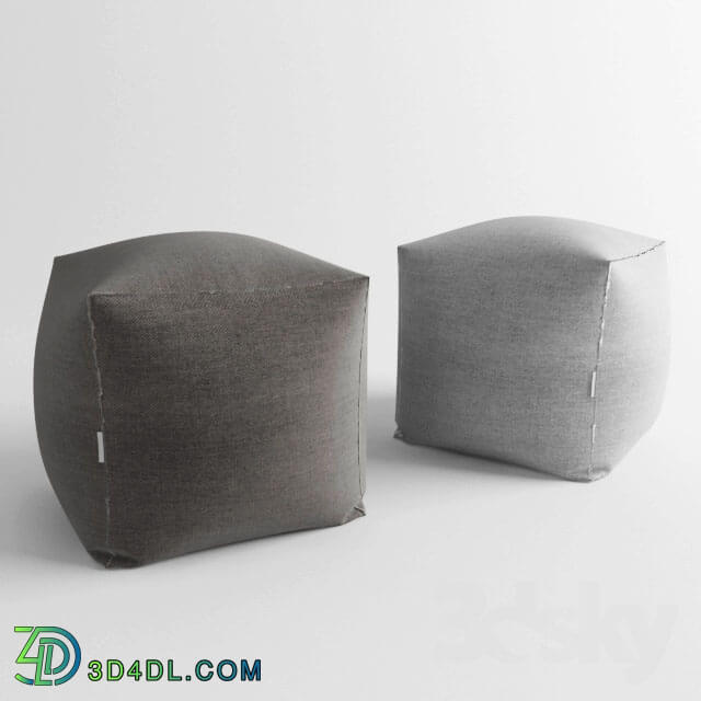 Other soft seating - Pouf