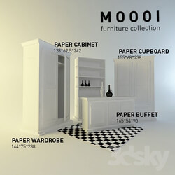 Wardrobe _ Display cabinets - Cabinets of MOOOI 