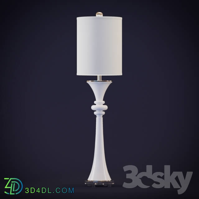 Table lamp - UTTERMOST Gwyn