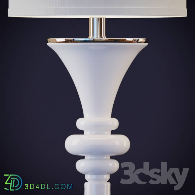 Table lamp - UTTERMOST Gwyn