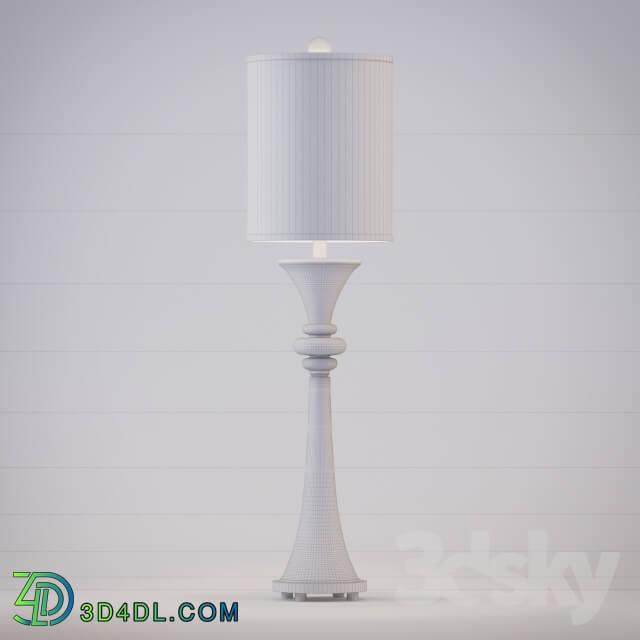 Table lamp - UTTERMOST Gwyn