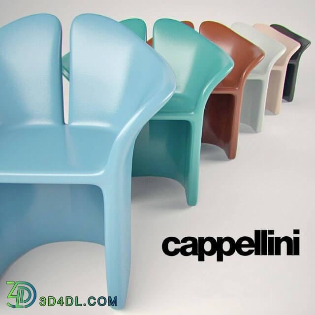 Chair - Cappellini FRAC