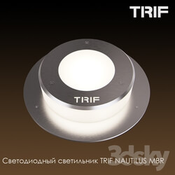 Street lighting - LED Downlight NAUTILUS MBR TRIF 